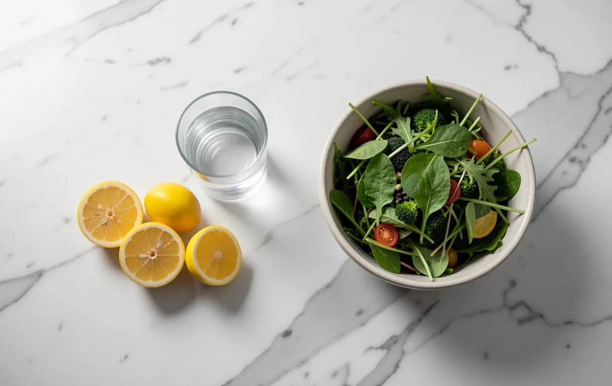 Nutritional wellness environment