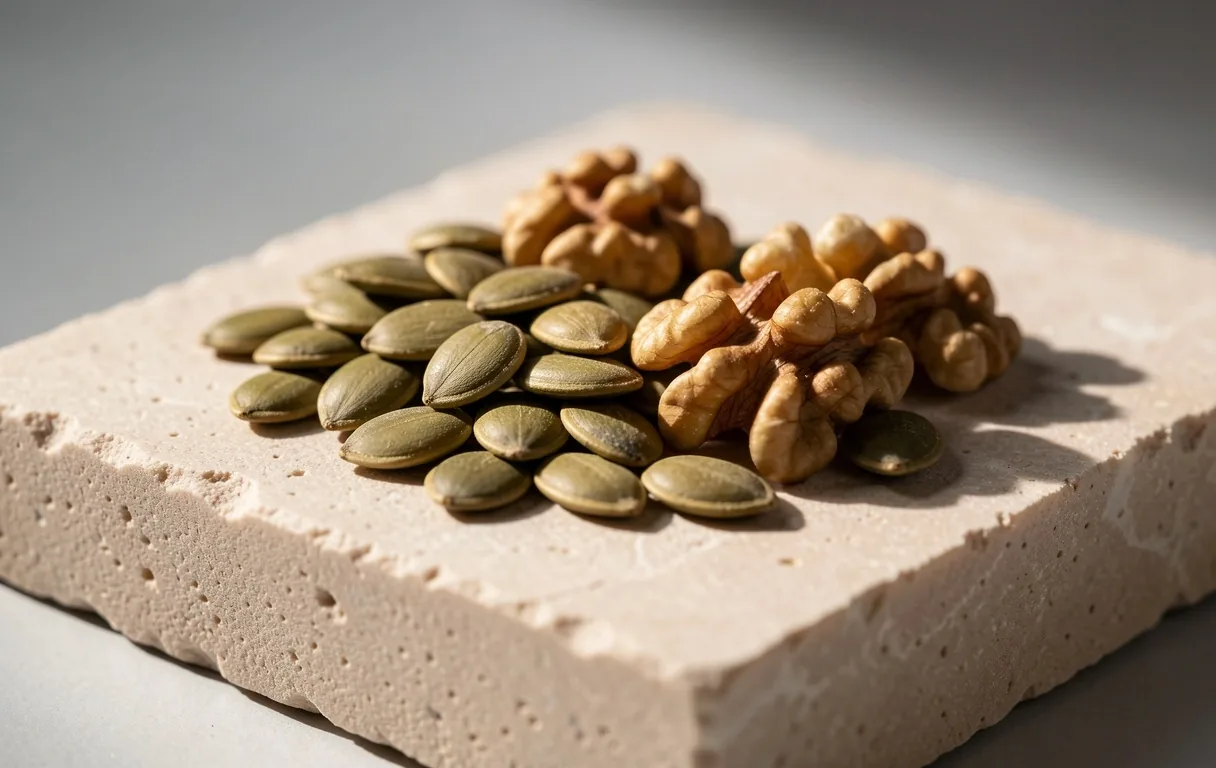 Nutritional vitality imagery