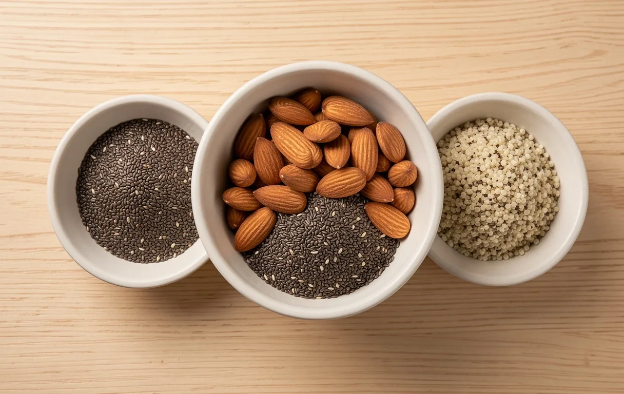 Nutritional variety