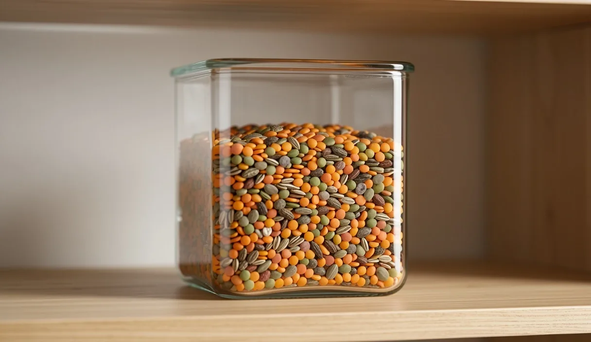 Secure NutriPath environment